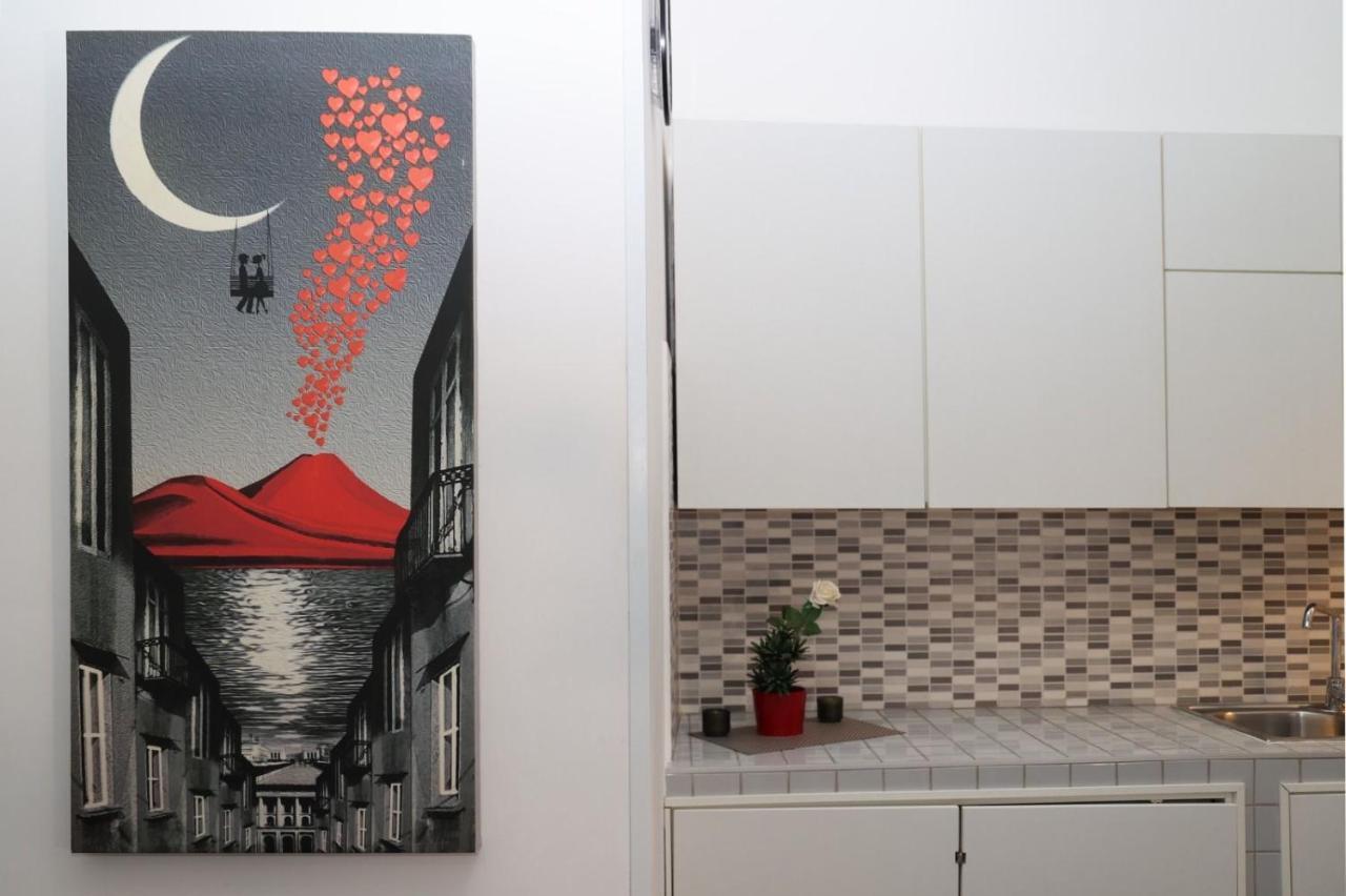 “Ovascio Street” Neapolitan Home Exterior foto