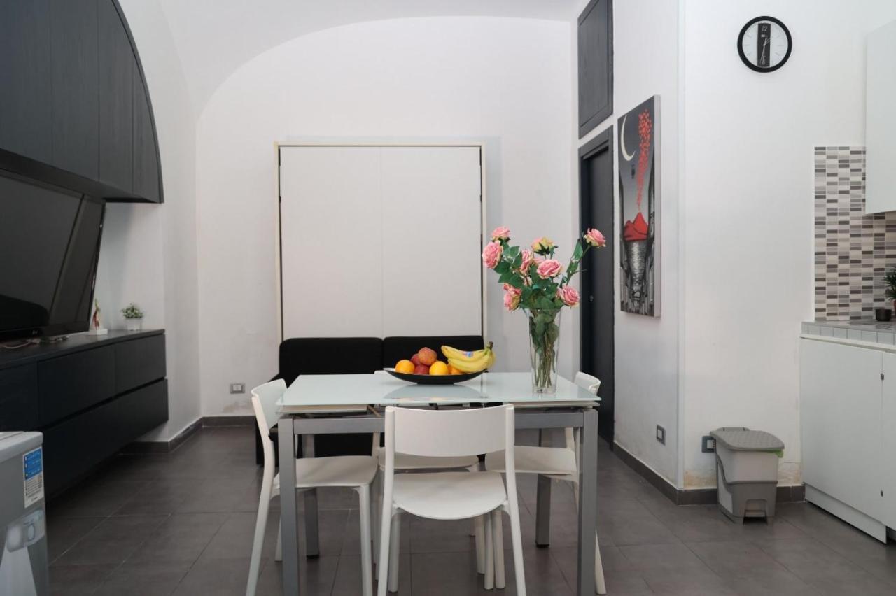 “Ovascio Street” Neapolitan Home Exterior foto
